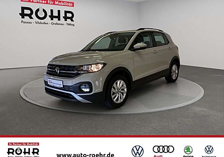 VW T-Cross Volkswagen Life 1.0 TSI BMT (DAB.EPH.Klima)
