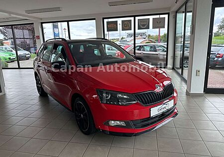 Skoda Fabia Combi Monte Carlo Scheckheft/Panorama/EUR6