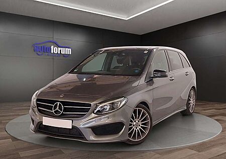 Mercedes-Benz B 200 AMG°AHK°PANO°LEDER-ALCANT°LED°NAVI°KAMERA