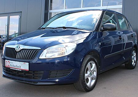 Skoda Fabia Special Klima+AHK abn.