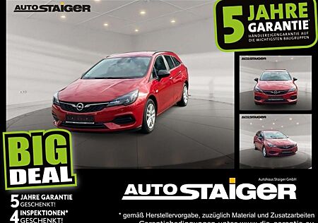 Opel Astra K Sports Tourer 1.2 Turbo Edition LED