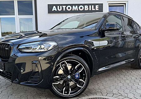 BMW X4 M d Head-Up HK DAB WLAN Standhzg. PANO AHK