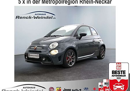 Abarth 595 1.4 T-Jet Bi-Xenon Klima Navi PDC BT Apple