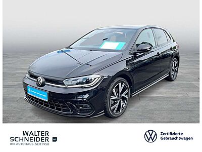 Volkswagen Polo 1.0 TSI DSG R-Line Navi IQ.Light Pano
