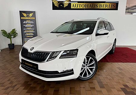 Skoda Octavia Combi Style 2.0 TDI/2.HND/SCKHFT/AUTMTK