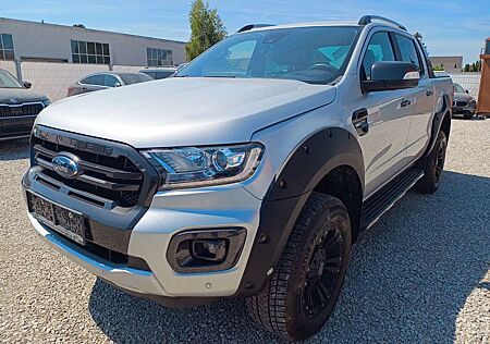 Ford Ranger Wildtrak Doppelkabine 4x4, Navi, AHK