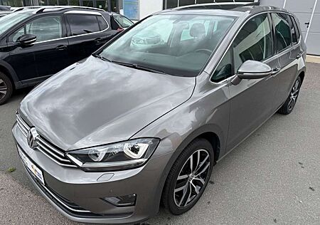 VW Golf Volkswagen Sportsvan VII Highline DSG Panorama Navi