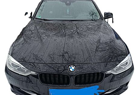 BMW 320d 320 Sport Line