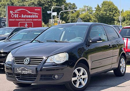 VW Polo Volkswagen IV 1.2 United/Sitzh./TÜV/Klimaaut./PDC
