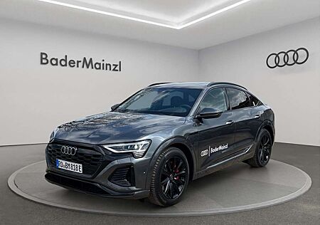 Audi Q8 e-tron SB Sline 50 quat,Pano,B&O,HeadUp,APlus