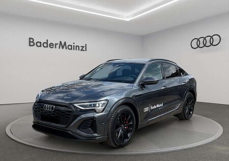 Audi Q8 e-tron SB Sline 50 quat,Pano,B&O,HeadUp,APlus