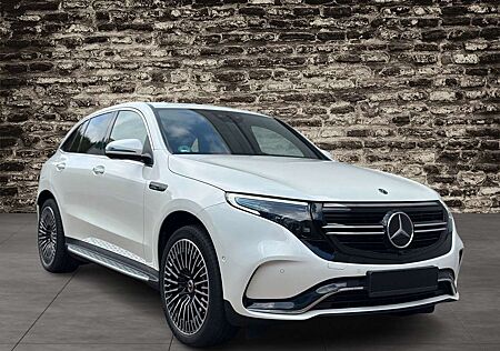 Mercedes-Benz EQC 400 gebraucht kaufen Mercedes-Benz EQC 400 4Matic