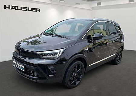 Opel Crossland X 1.2 T AT Ultimate LED PDC Kamera Navi Sitz+Lenkrad