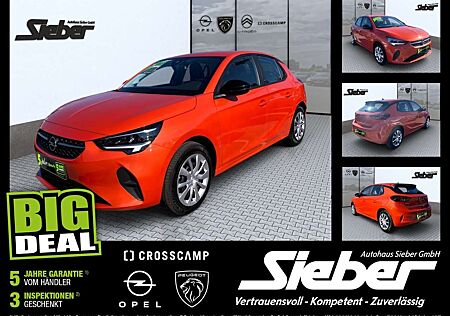 Opel Corsa F Edition TEMPOMAT*SITZHEIZUNG*REGENSENS