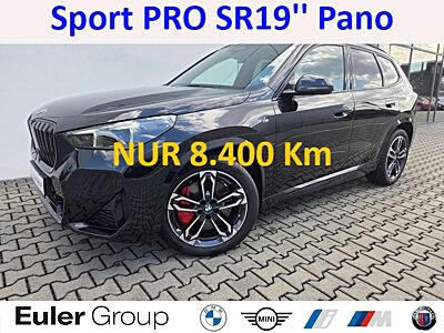 BMW X1 18i M-Sport PRO SR19'' Pano Ad-M-Fw. AdLED PA   El