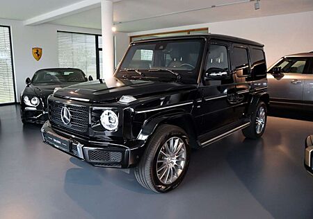 Mercedes-Benz G 500 / Standheiz. / AMG Line / Exclusive Inter.