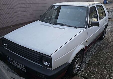 VW Golf GTI Volkswagen 16V