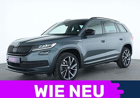 Skoda Kodiaq Sportline ACC|Canton|Kessy|Navi Columbus