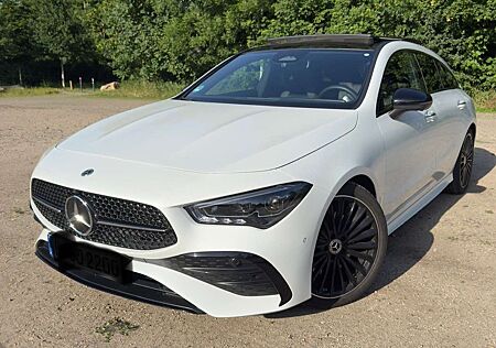 Mercedes-Benz CLA 200 Shooting Brake 7G-DCT Edition AMG Line
