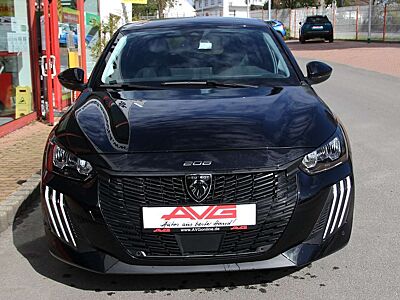 Peugeot 208 Autom Allure LED Klimaautomatik Sunset PDC vo/hi