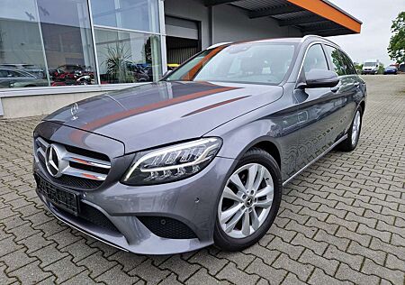 Mercedes-Benz C 180 T Avantgarde Navi/LED Performance