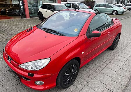 Peugeot 206 CC Filou