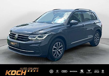 VW Tiguan Volkswagen 2.0TDI Life DSG NAVI LED KAMERA KLIMA SHZ
