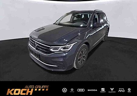 VW Tiguan Volkswagen 2.0TDI Life DSG NAVI LED KAMERA KLIMA SHZ