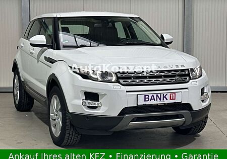 Land Rover Range Rover Evoque |Automatik|4x4|1.Hd|Meridian|