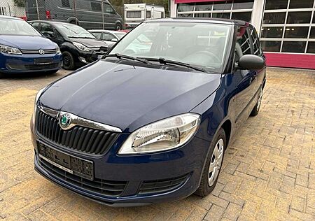 Skoda Fabia 1.2l Family