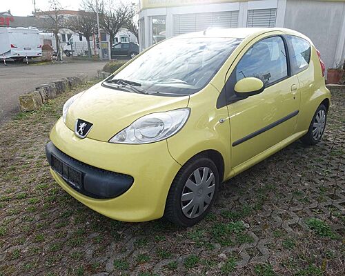 Peugeot 107 1.0 Filou 70,TÜV/AU 03.2028