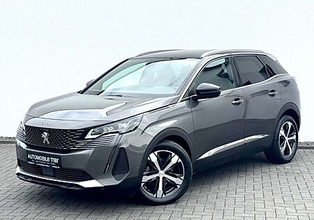 Peugeot 3008 GT /NAVI/LED/CAM/MASSAGE/CARPLAY/GARANTIE