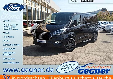 Ford Tourneo Custom L2 MH 185PS Titanium X Standhzg