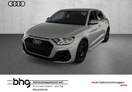 Audi A1 25 TFSI S-tronic S-Line Sitzheizung