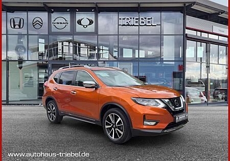 Nissan X-Trail Tekna 2.0 dCi Xtronic 4x4* AHK* Navi* LED* Pano* S