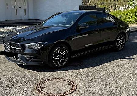 Mercedes-Benz CLA 250 e Edition AMG Line | Hybrid