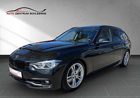 BMW 335 d Touring xDrive Advantage LED HuD Pano Tempo