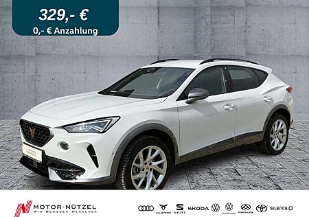 Cupra Formentor VZ 2.0 TSI DSG 4DRIVE LED+NAVI+KAMERA