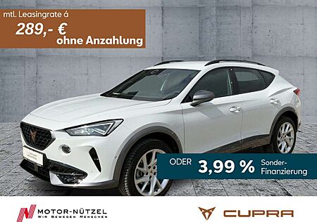 Cupra Formentor VZ 2.0 TSI DSG 4DRIVE LED+NAVI+KAMERA