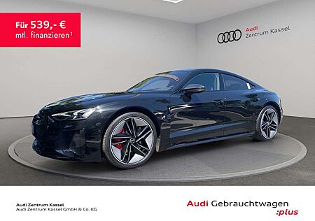 Audi RS e-tron GT gebraucht kaufen Audi RS e-tron GT Laser Navi B&O HuD Standklima 360°
