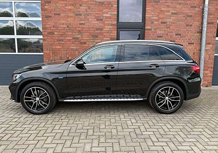 Mercedes-Benz GLC 350 e 4Matic, PLUG IN HYBRID,AMG LINE
