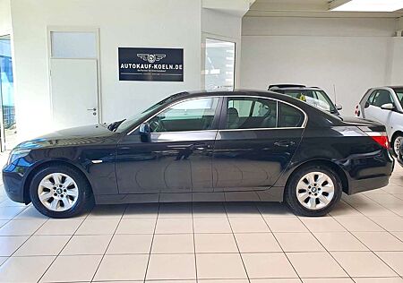 BMW 525 d Automatik/Leder/Navi/Xenon/Schiebedach