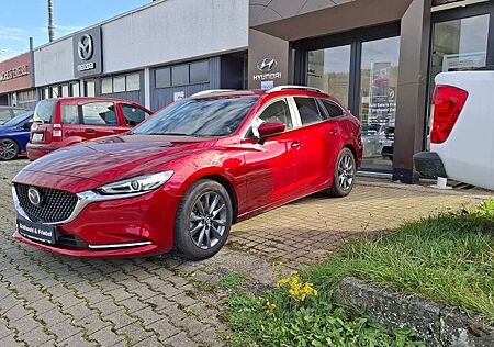 Mazda 6 Kombi Skyactiv-G165 Exclusive+i-Activsense