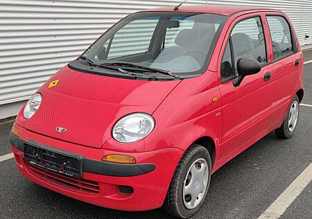 Daewoo Matiz 0.8 SE Alufelgen TÜV=NEUUU