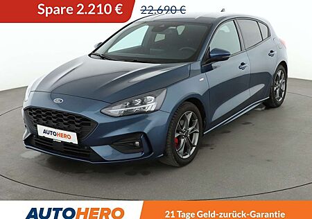 Ford Focus 1.5 EcoBoost ST-Line X Aut*NAVI*LED*ACC*CAM*SHZ