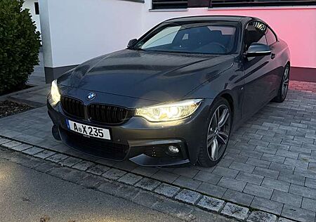 BMW 435i 435 Coupe Sport Line