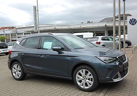 Seat Arona Xperience App ACC DSG Kamera LED