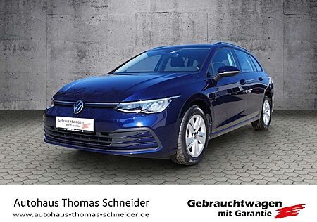 VW Golf Variant Volkswagen VIII Variant Life 2.0 TDI DSG BusinessPrem./NAV/A