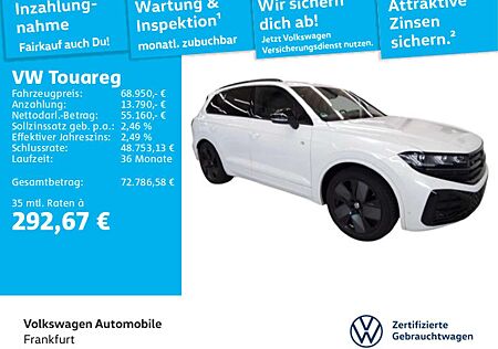 VW Touareg Volkswagen 3.0 TDI 4Motion MatrixLED AHK ACC Luft H
