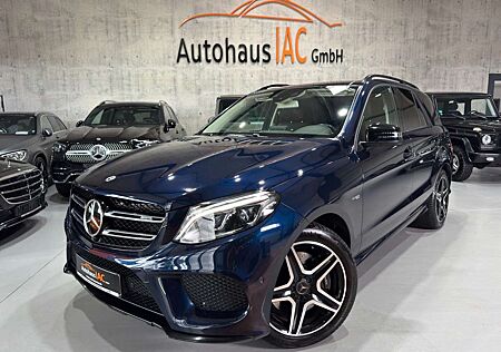 Mercedes-Benz GLE 43 AMG /PANO/SHZ/NAVI/HARMAN/MEMORY/TOTW
